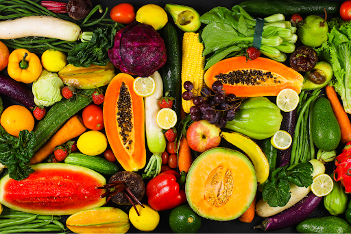 Eat the Rainbow: How Antioxidants Defend Your Brain Against Stress & Aging