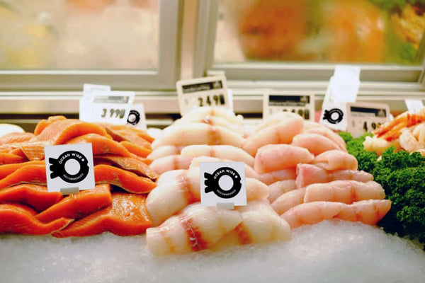 Sustainable Seafood