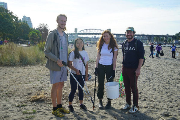 Shoreline Cleanups