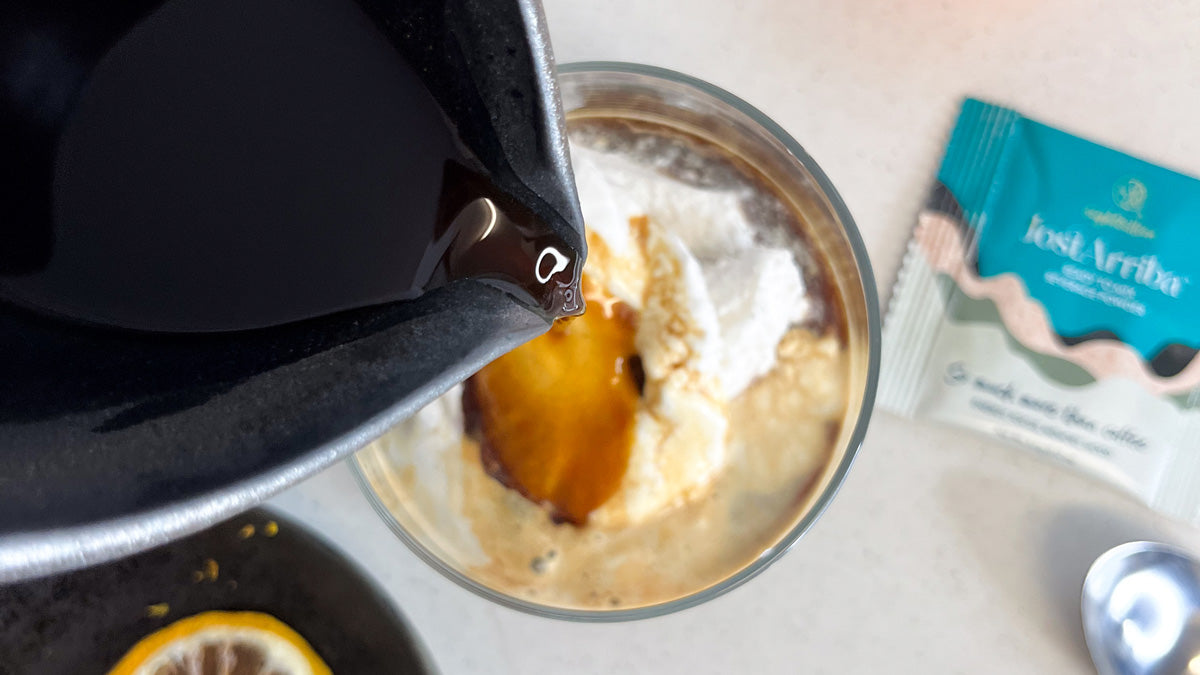 JostAffogato: An Elevated Blend of Coffee and Dessert