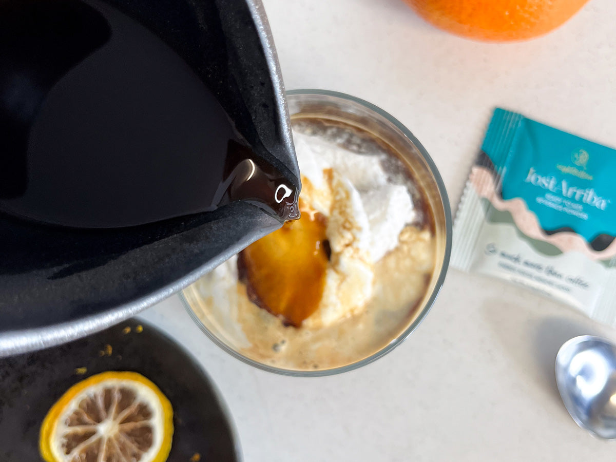 JostAffogato: An Elevated Blend of Coffee and Dessert