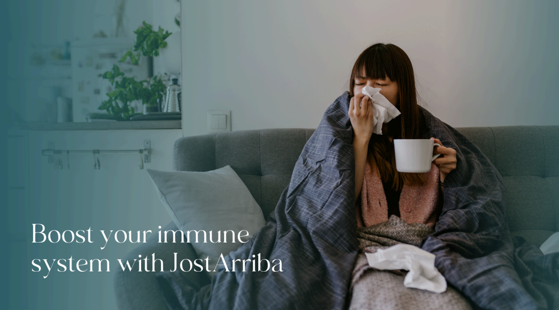 Boost Your Immune System with JostArriba This Fall