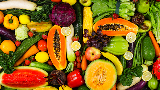 Eat the Rainbow: How Antioxidants Defend Your Brain Against Stress & Aging