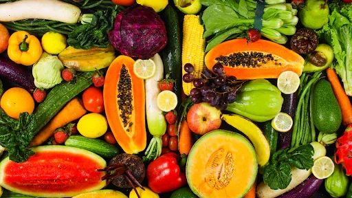 Eat the Rainbow: How Antioxidants Defend Your Brain Against Stress & Aging