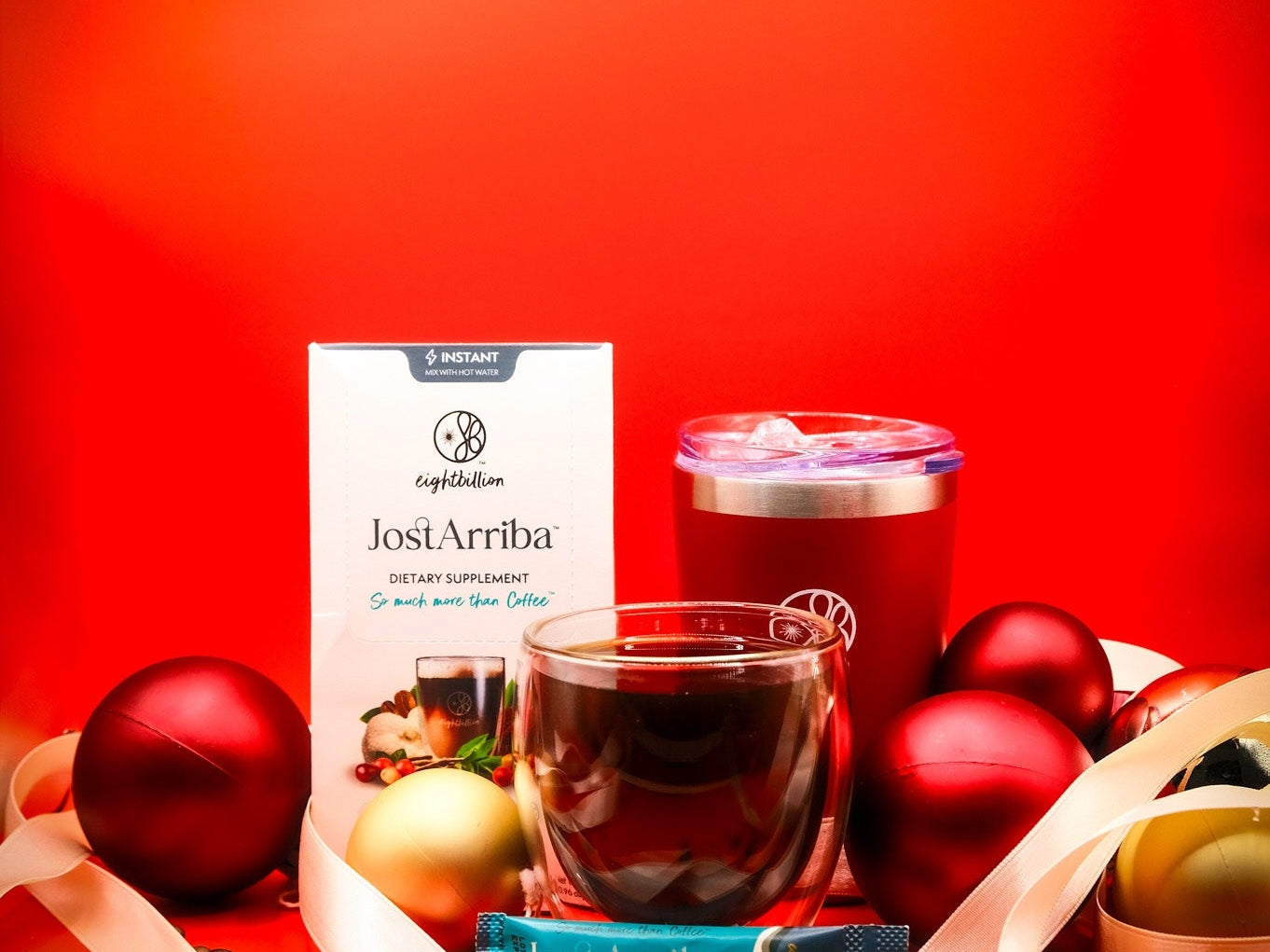 How to Win Christmas with JostArriba