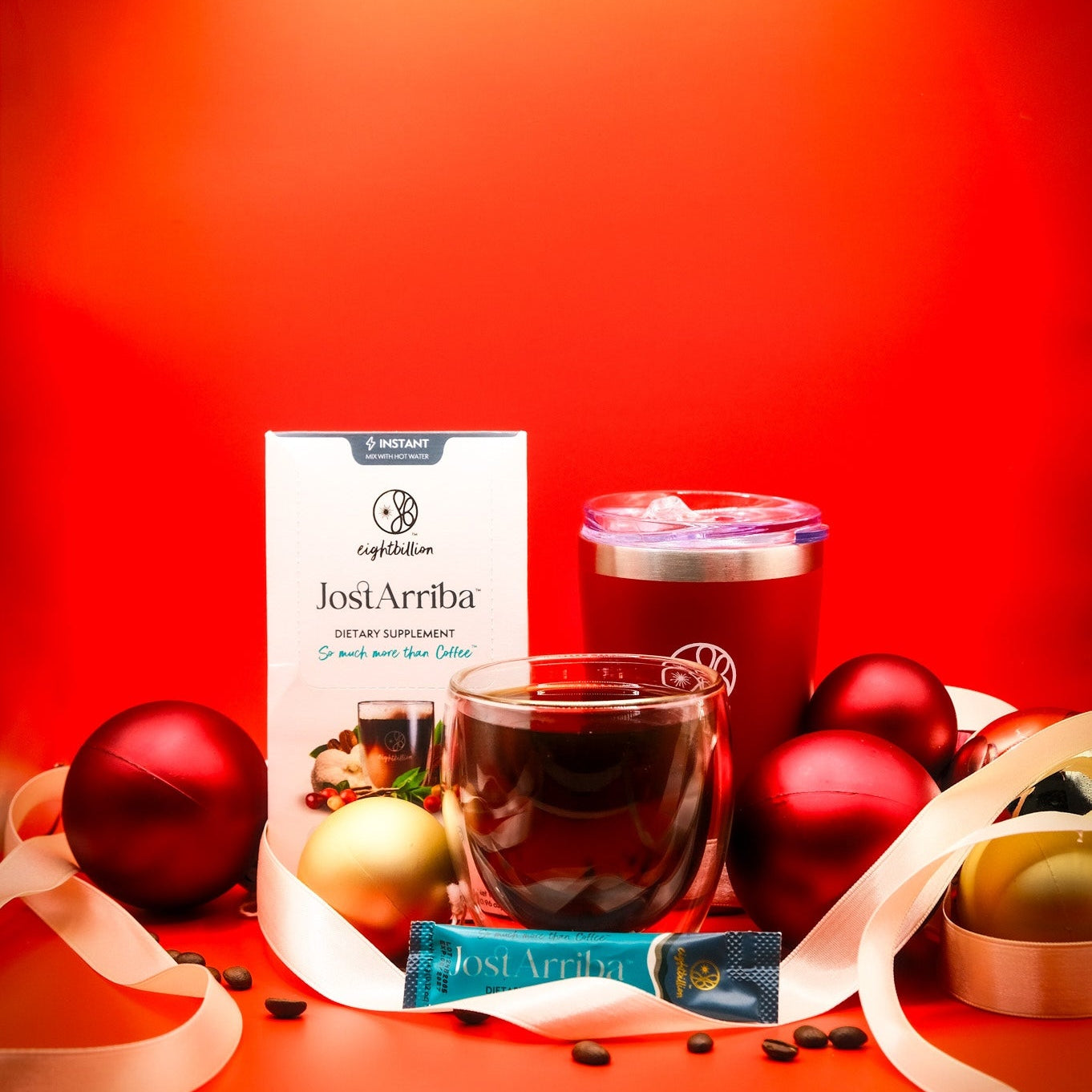 How to Win Christmas with JostArriba