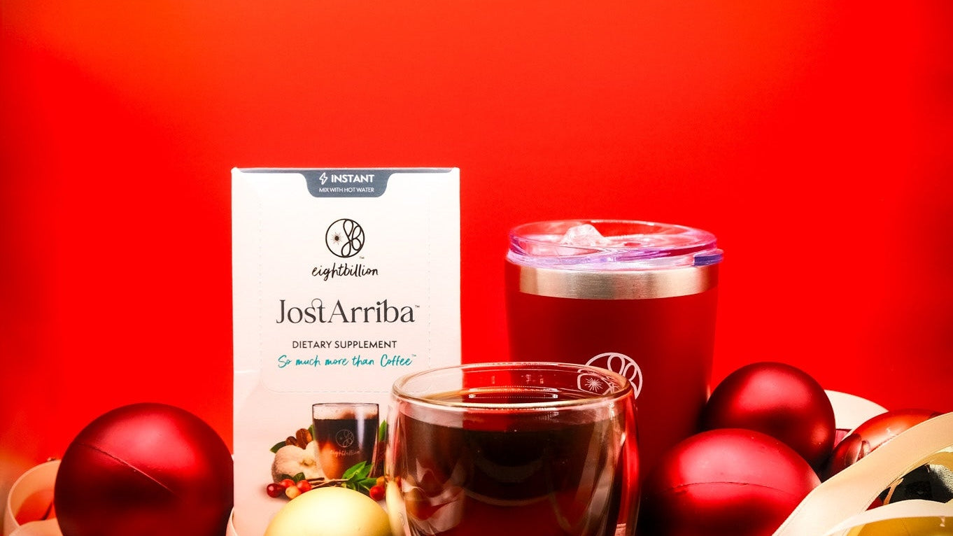 How to Win Christmas with JostArriba