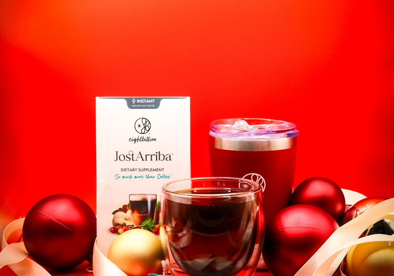 How to Win Christmas with JostArriba