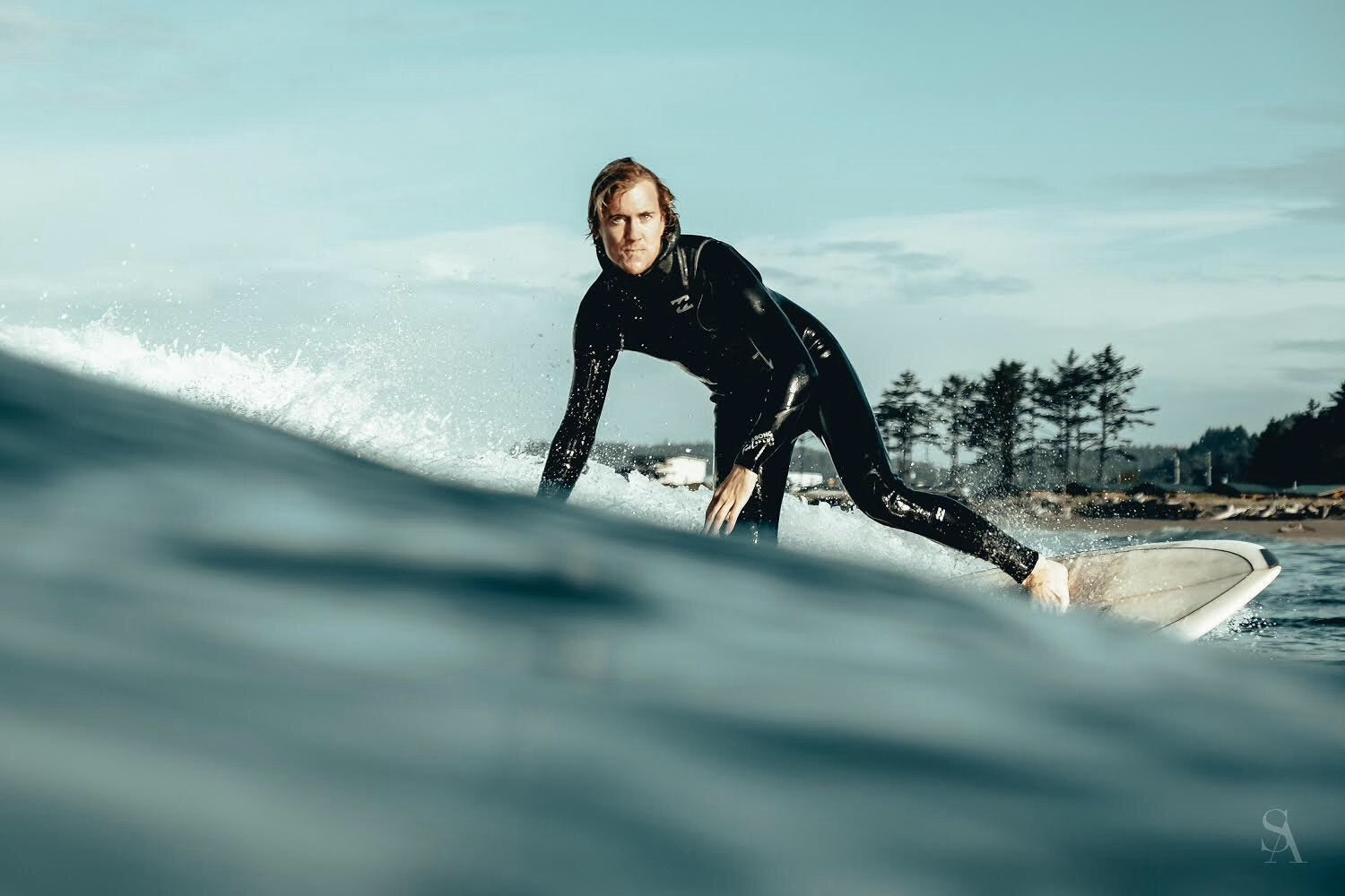 The Ripple Effect of Ocean Action on Our Mental Wellbeing