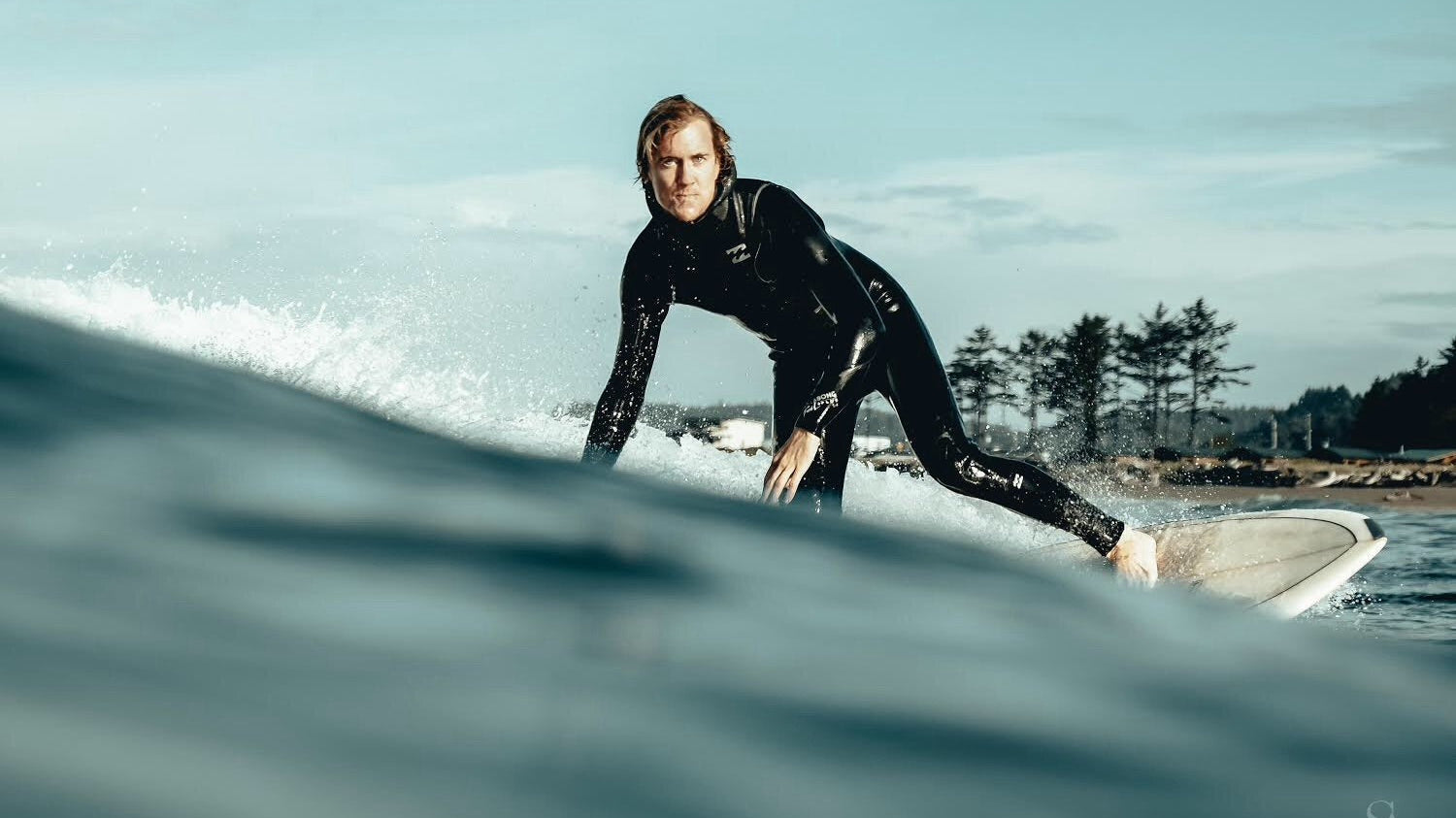 The Ripple Effect of Ocean Action on Our Mental Wellbeing