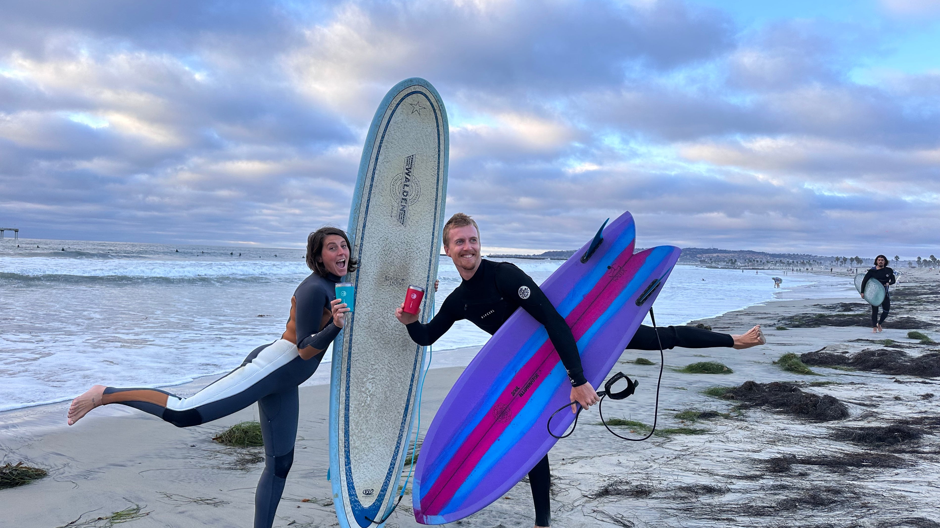 Rolfing, Surfing, and JostArriba: The Surprising Nervous System Connection