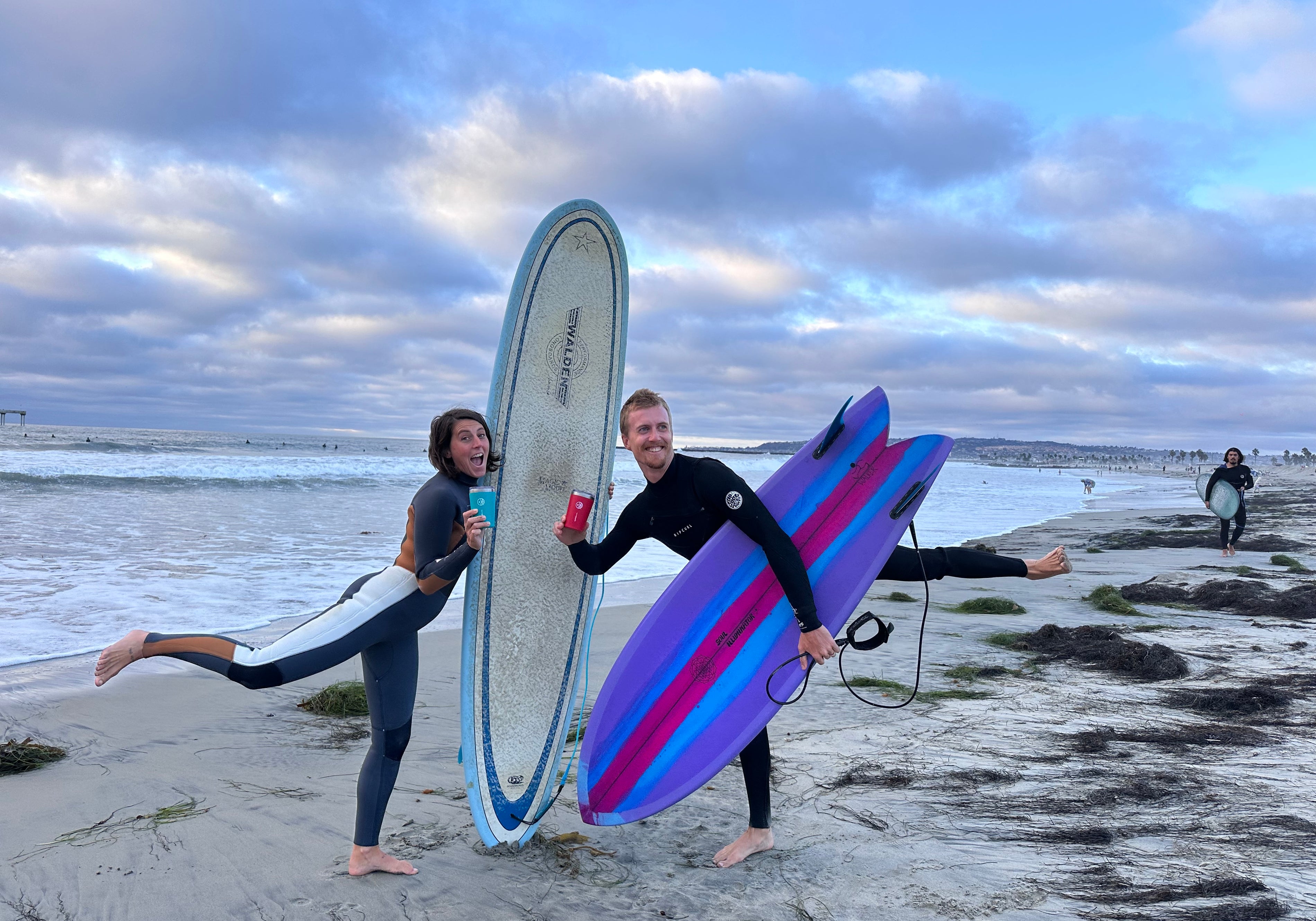 Rolfing, Surfing, and JostArriba: The Surprising Nervous System Connection