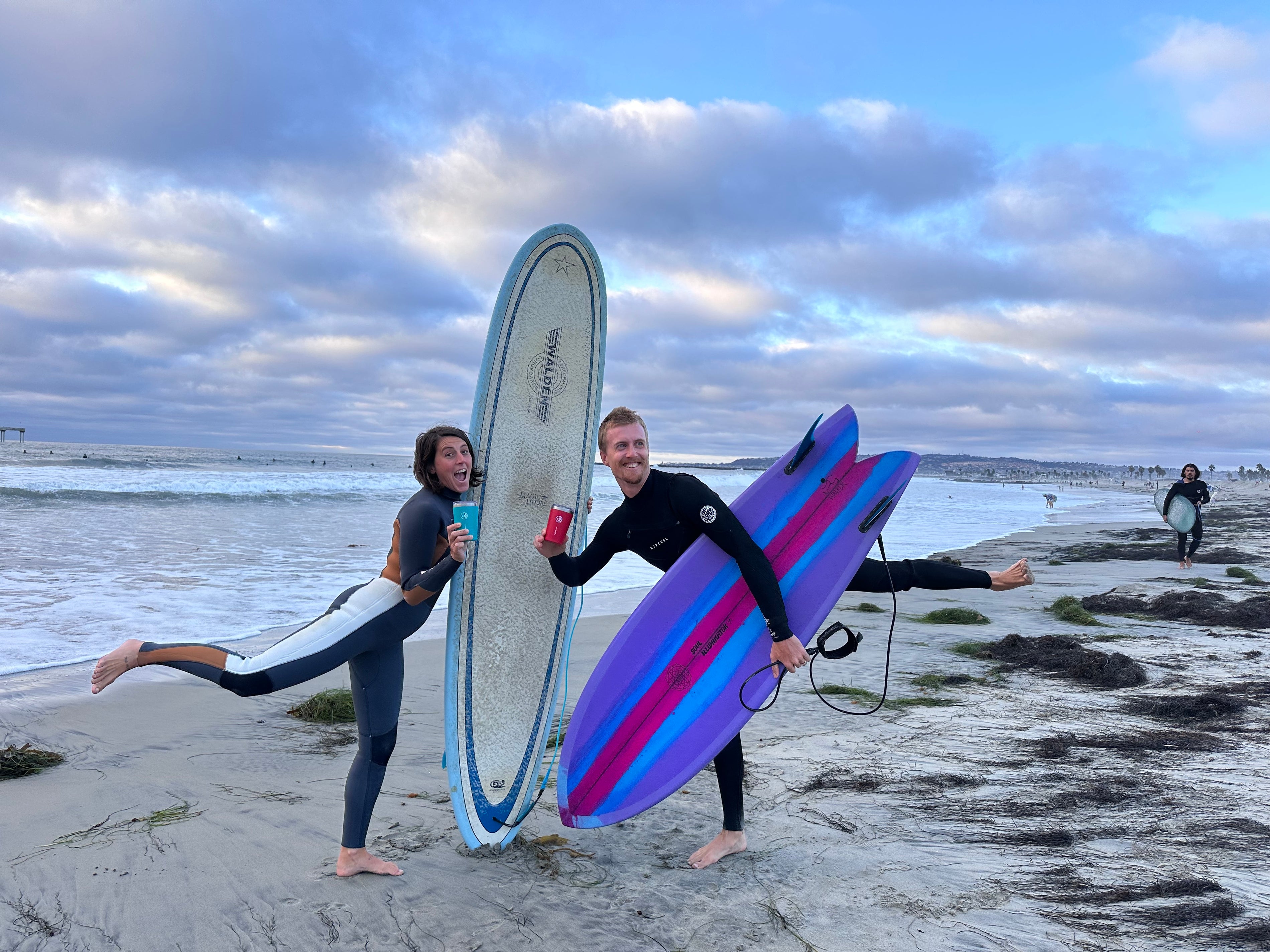 Rolfing, Surfing, and JostArriba: The Surprising Nervous System Connection