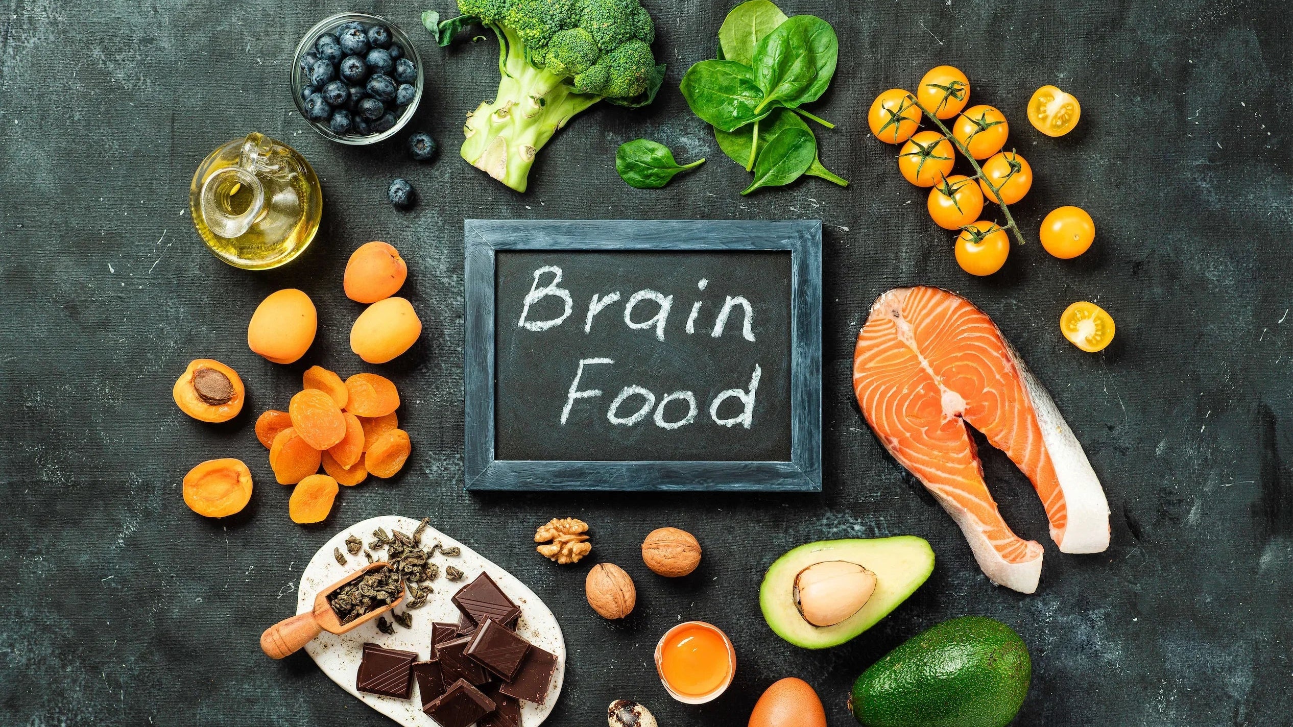 Eat Smart: How Healthy Fats Supercharge Your Brain