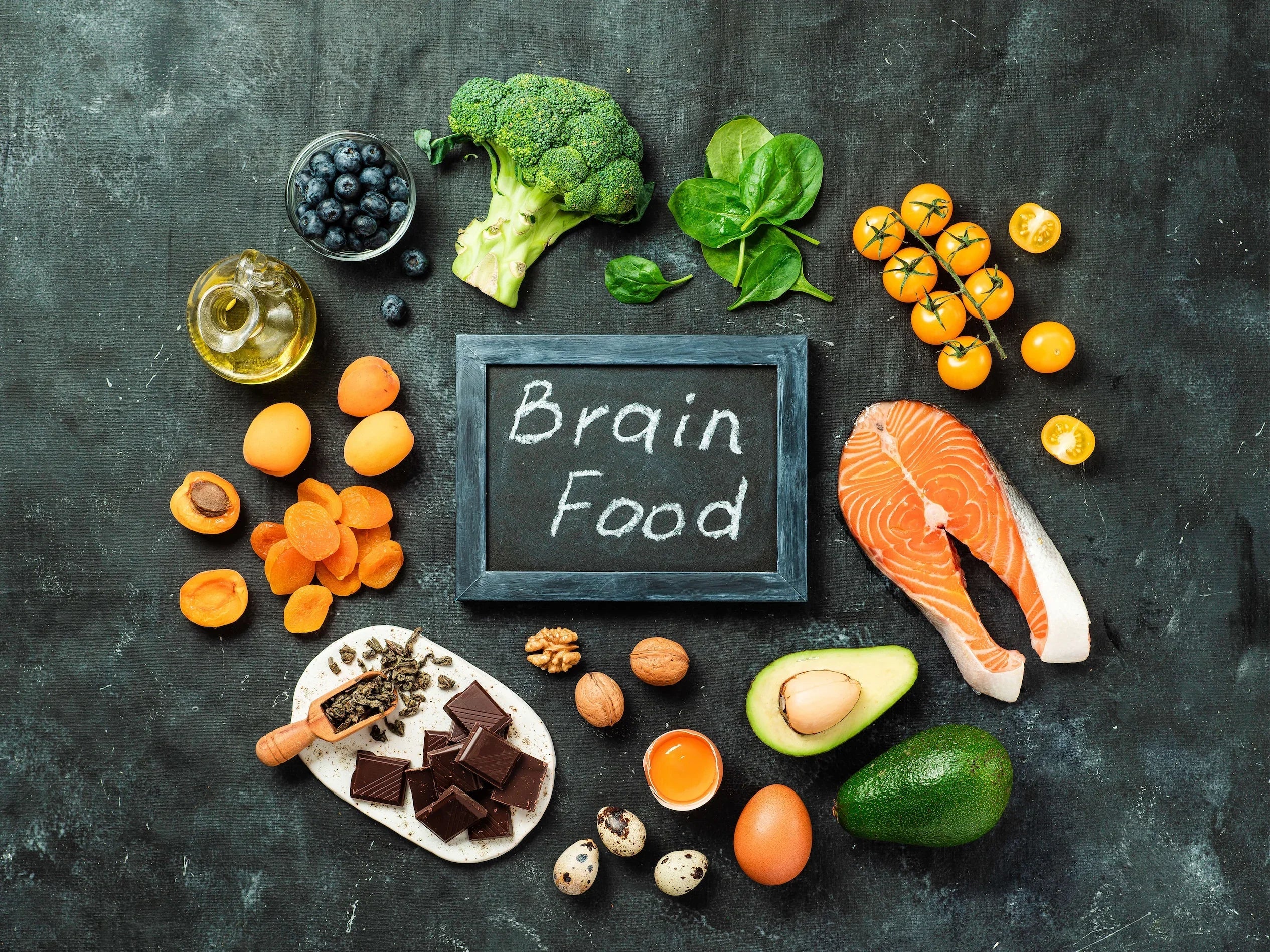 Eat Smart: How Healthy Fats Supercharge Your Brain