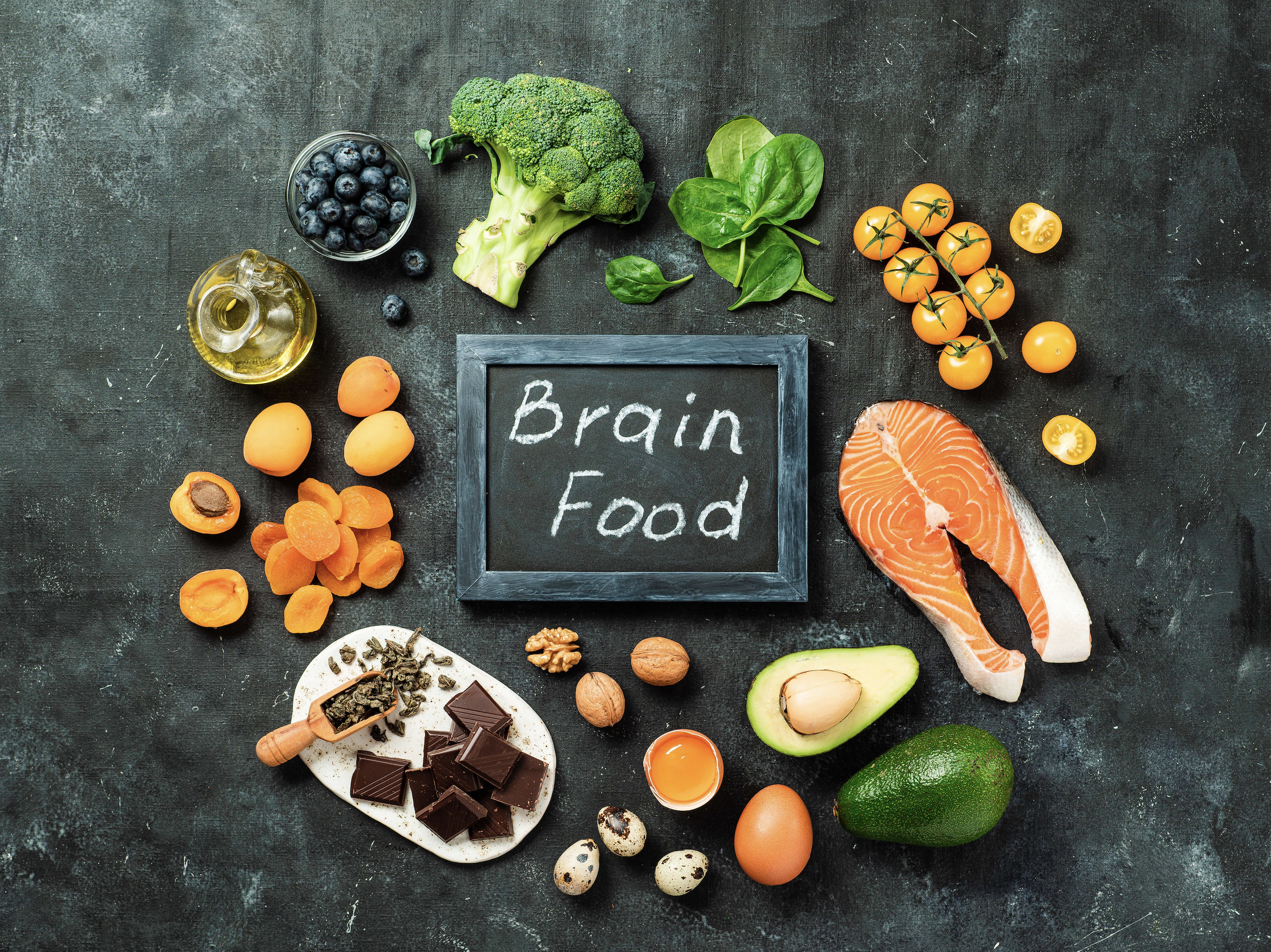 Eat Smart: How Healthy Fats Supercharge Your Brain