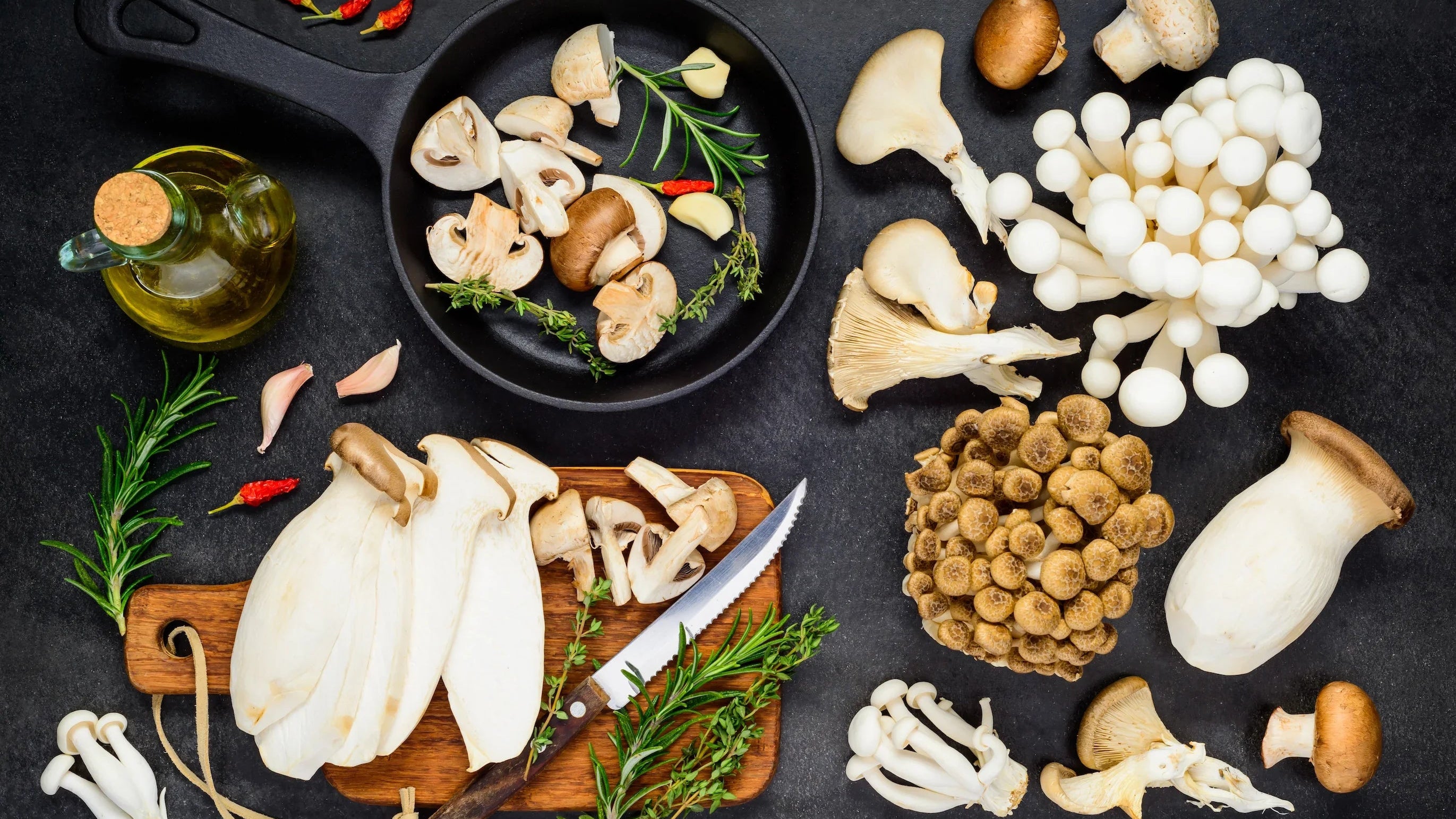 Mushrooms-Brain-Benefits
