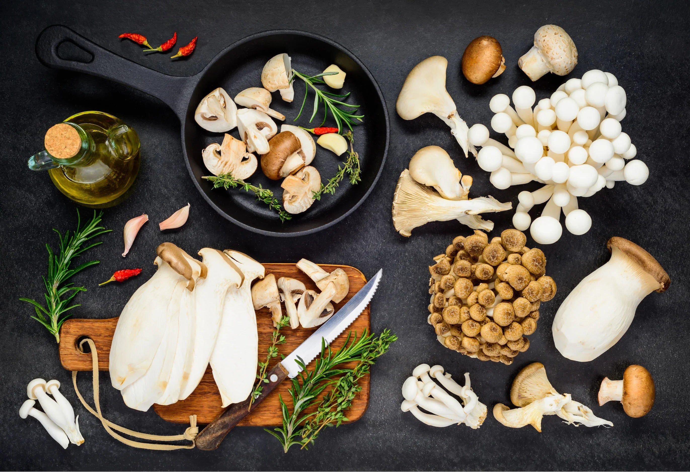 Mushrooms-Brain-Benefits