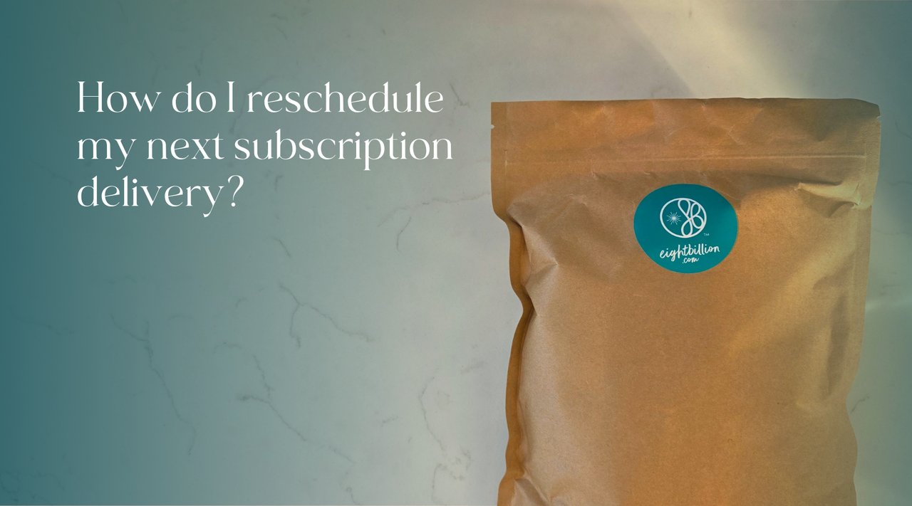 How To Skip A Subscription Shipment