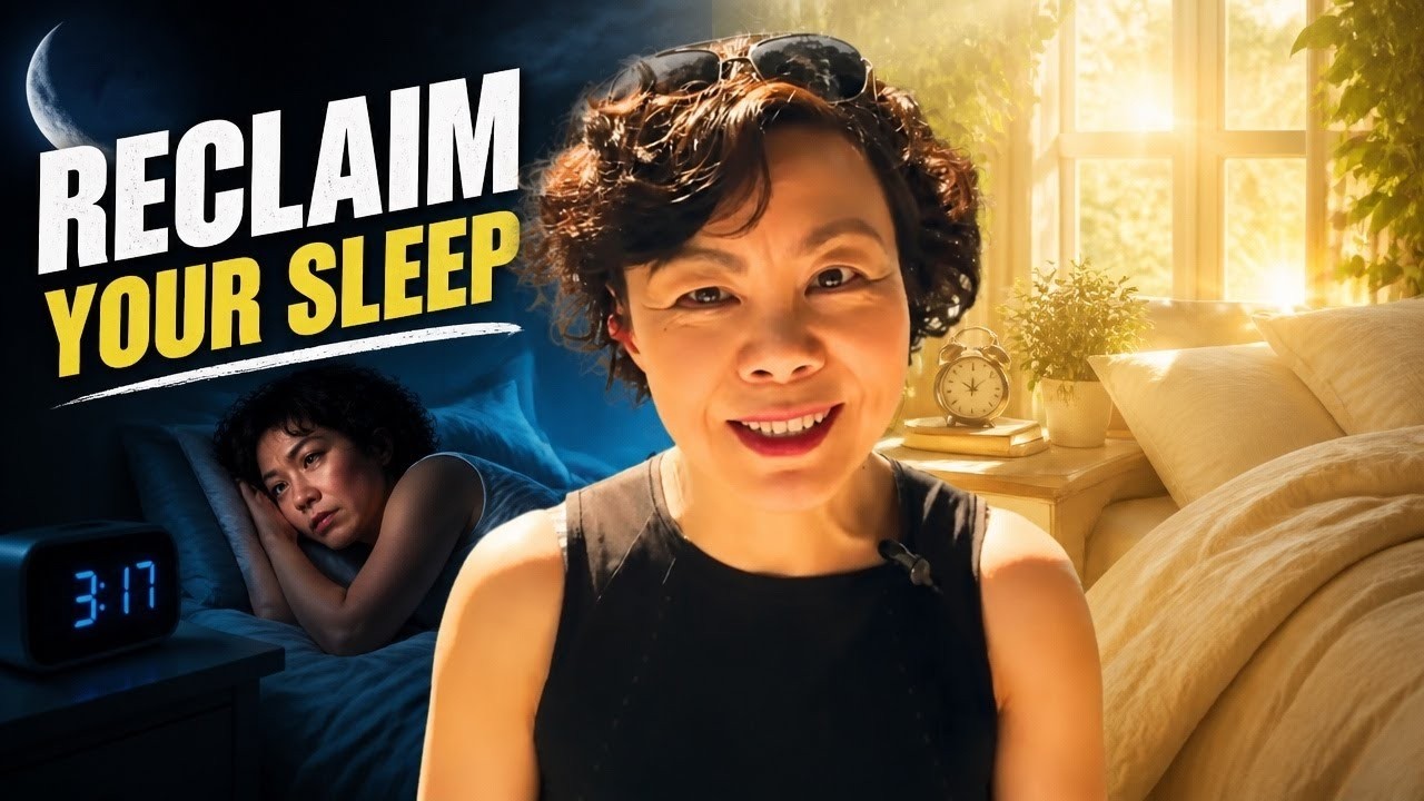 Your Sleep Doesn't Stand a Chance Against Cortisol