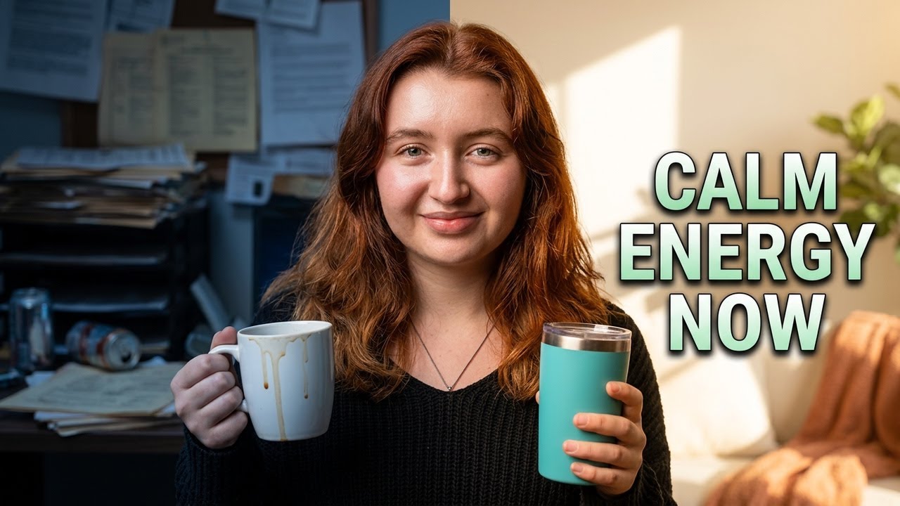 I Quit Coffee After THIS Happened (Now I Have Calm Energy All Day!)