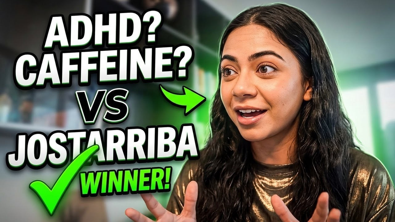 Your ADHD brain on caffeine - here's what's really happening