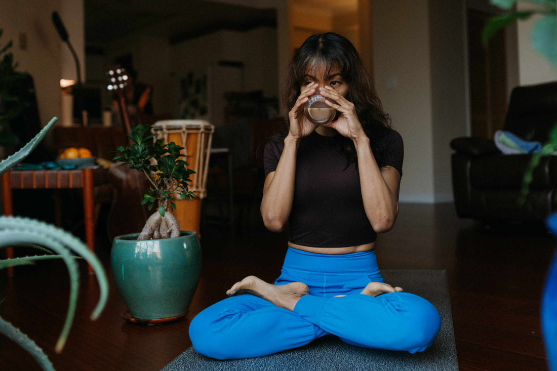 Namaste with Coffee?