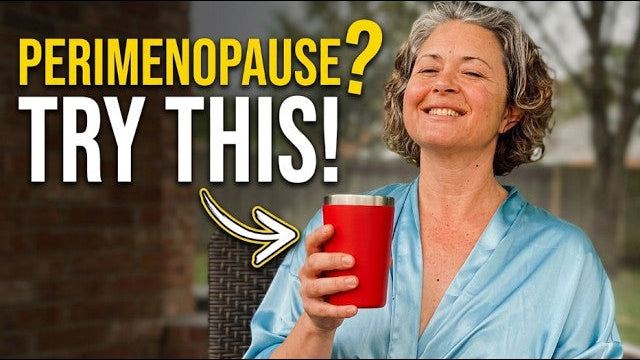 She Blamed the Accident. Perimenopause Was the Real Problem