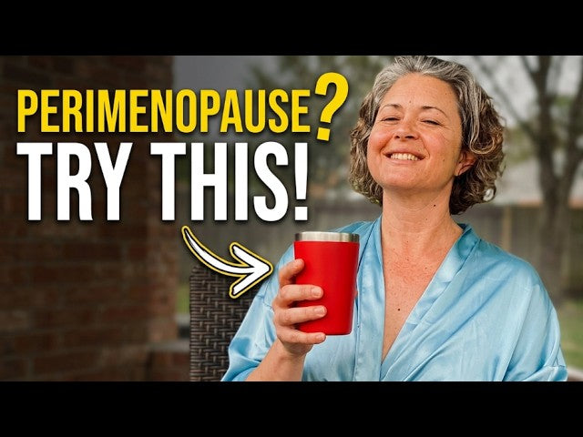She Blamed the Accident. Perimenopause Was the Real Problem