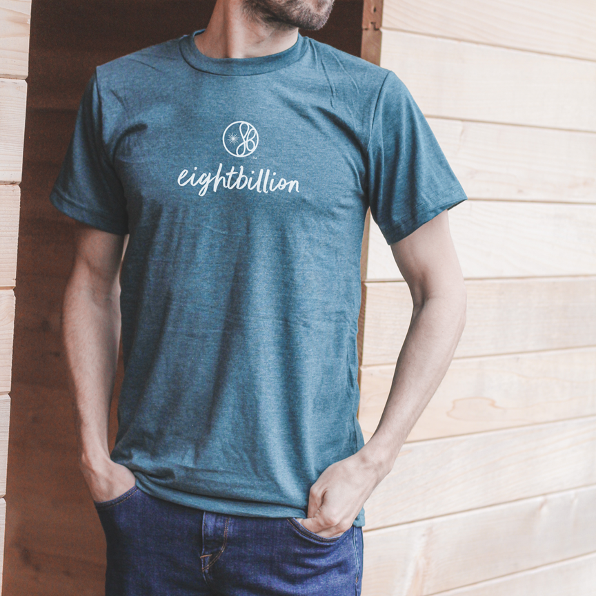 Eightbillion T-shirt