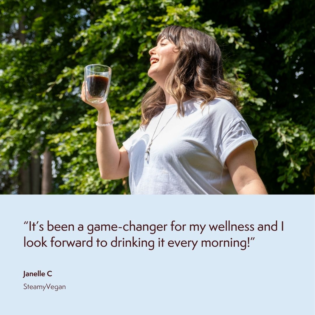 JostArriba: Brain & Mood Boosting Beverage